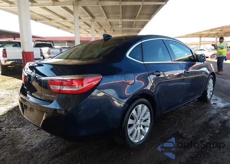 2015 Buick Verano from USA, damaged, VIN 1G4PP5SK6F4171113